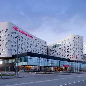 Crowne Plaza St.petersburg Airport, An Ihg Russia