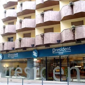 Alegria President Andorra la Vella